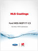中国 HLS Coatings （Shanghai）Co.Ltd 認証