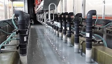 低温車の衝撃吸収材の電気泳動のコーティング